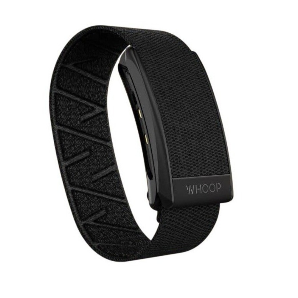 WHOOP Strap 3.0 Fitness Tracker Proknit Onyx Band Battery Pack USB Cable‎ WS30